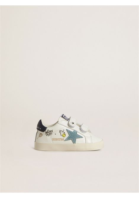 Sneakers Super Star GOLDEN GOOSE KIDS | GIF00166 F00741182479